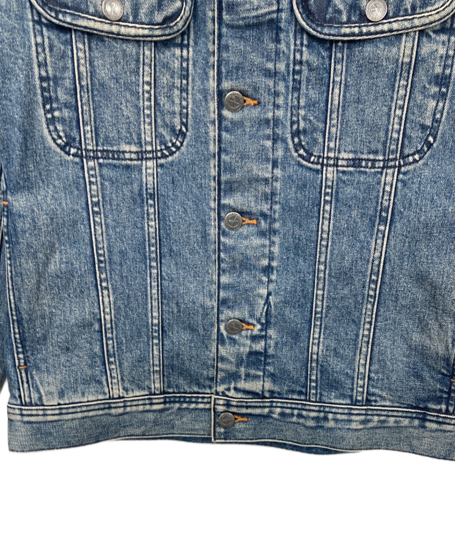 中古・古着通販】A.P.C. (アーペーセー) 3rdタイプデニムジャケット