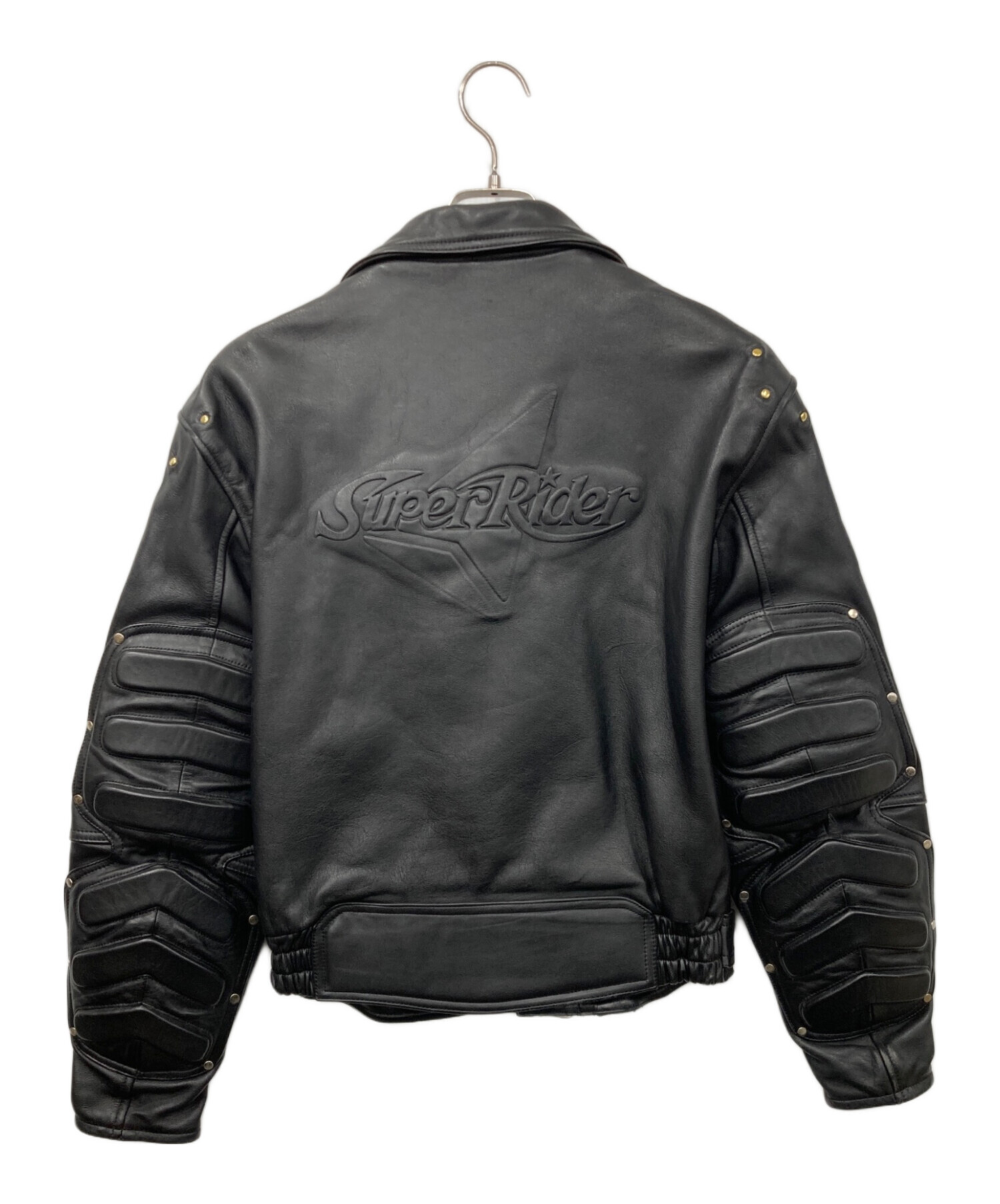 中古・古着通販】Super Rider (スーパーライダー) ダブルライダース