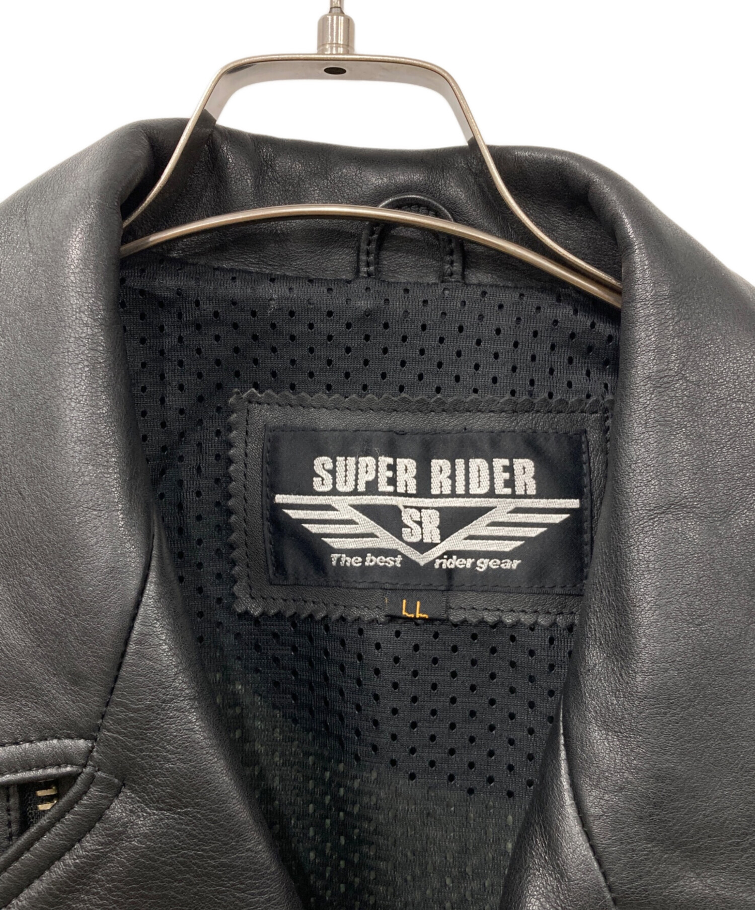 中古・古着通販】Super Rider (スーパーライダー) ダブルライダース