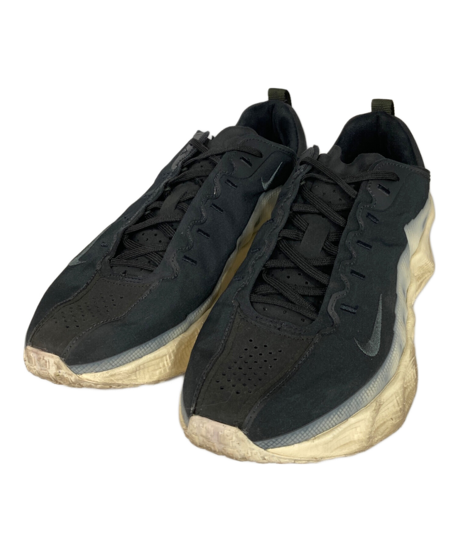 中古・古着通販】NIKE (ナイキ) Ava Rover ブラック×アイボリー サイズ 