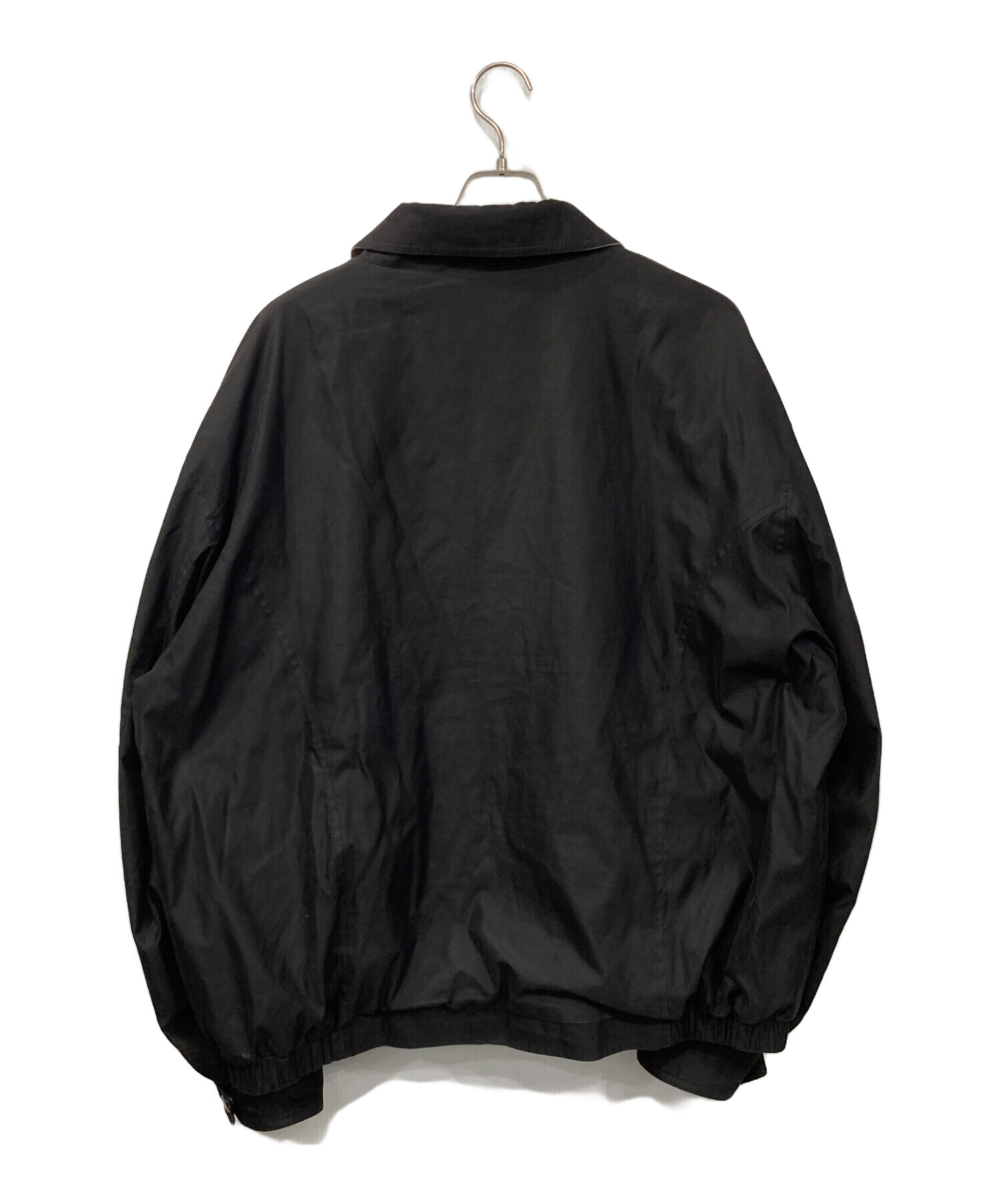 中古・古着通販】Claiborne (クレイボーン) MICROFIBER ブラック