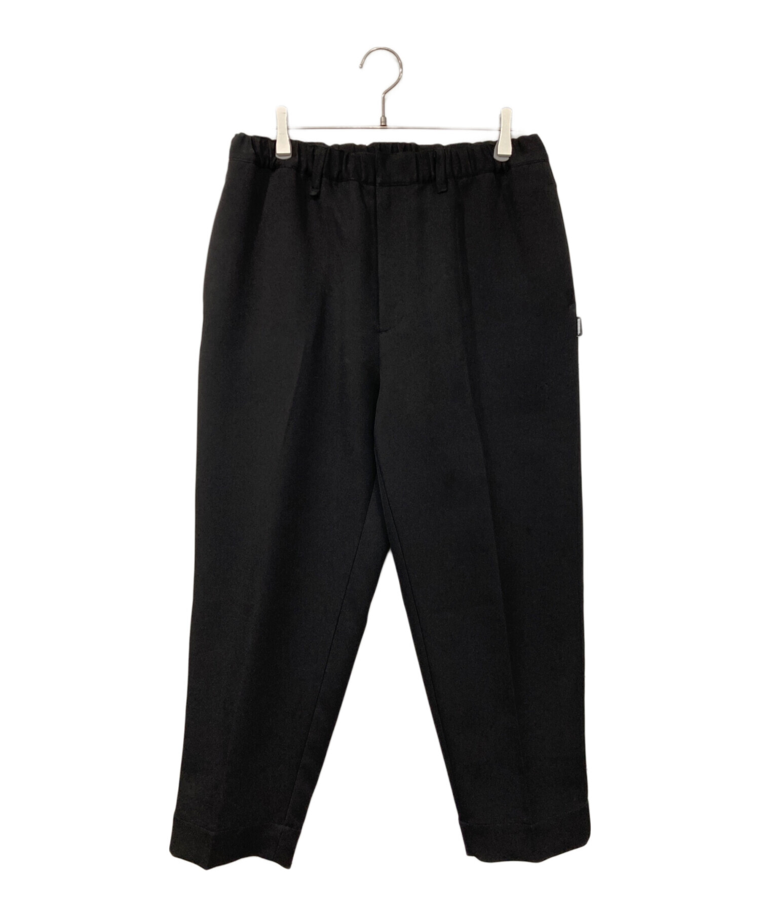 NEIGHBORHOOD 黒 スラックス 中古・古着通販】NEIGHBORHOOD (ネイバーフッド) APEREDSILHOUETTE PT