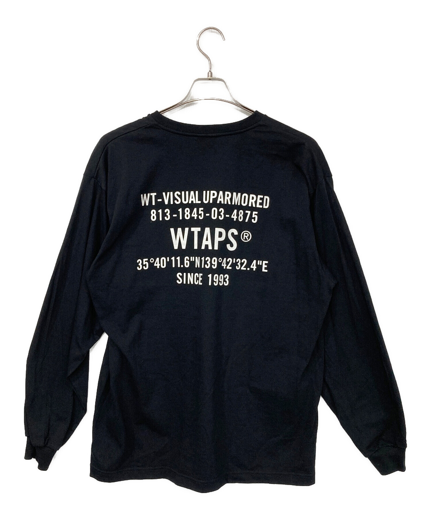 WTAPS SPEC / LS / COTTON ダブルタップス 【公式通販】