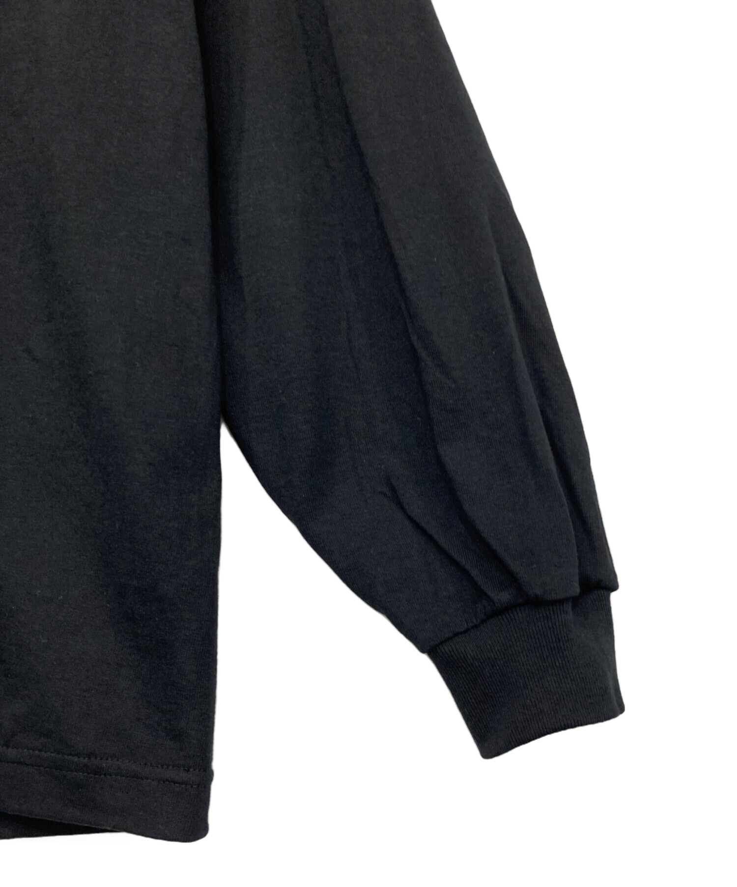トップス wtaps SPEC / LS / COTTON BLACK 中古・古着通販】WTAPS (ダブルタップス) SPEC / LS / COTTON ブラック