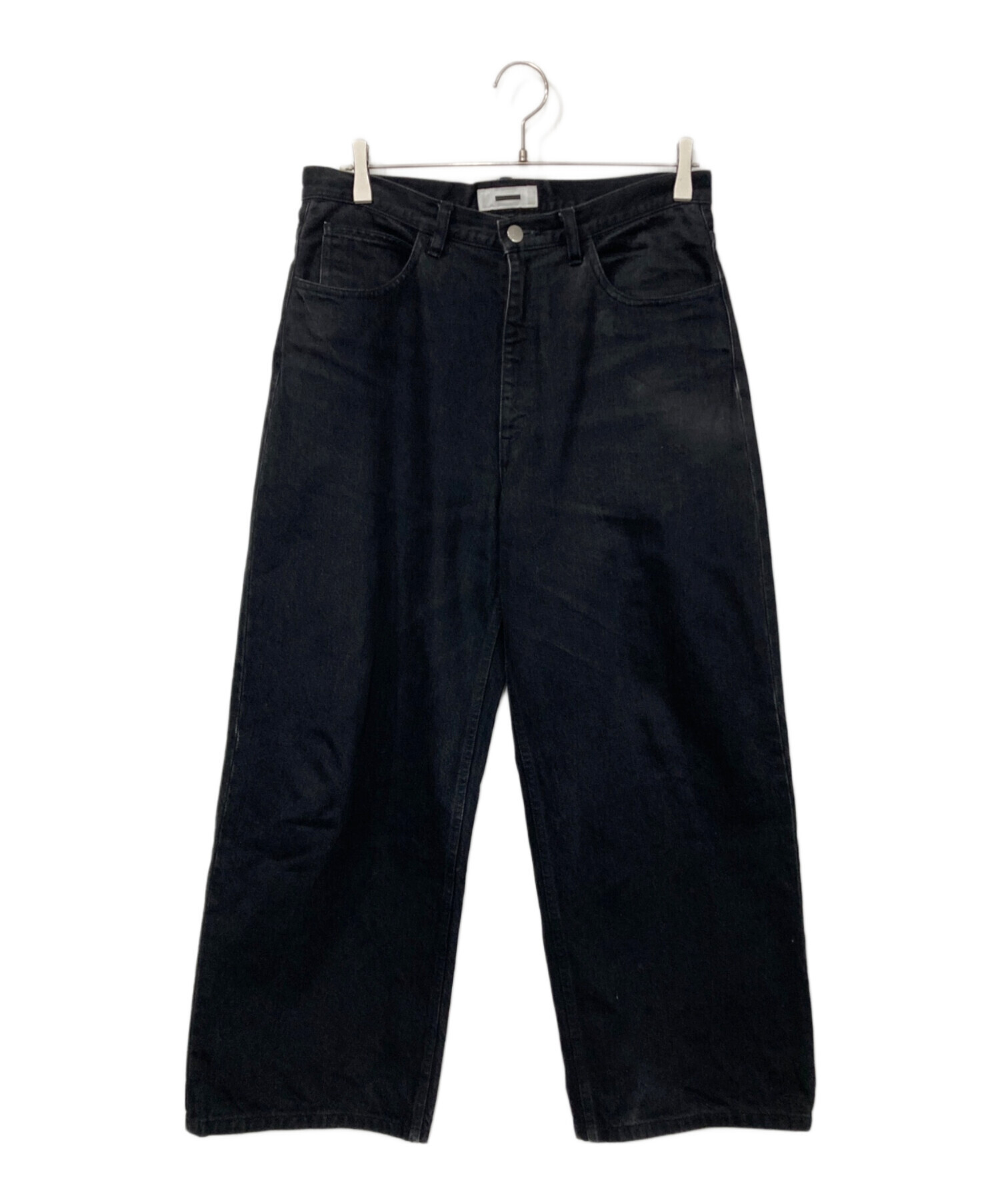 中古・古着通販】REVERBERATE (リバーバレイト) DENIM PANTS (WIDE