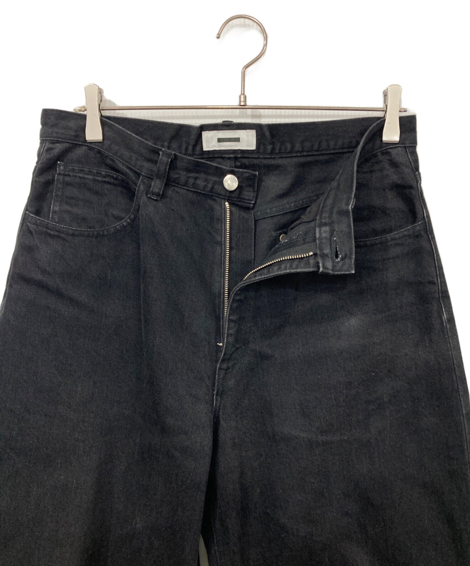 中古・古着通販】REVERBERATE (リバーバレイト) DENIM PANTS (WIDE