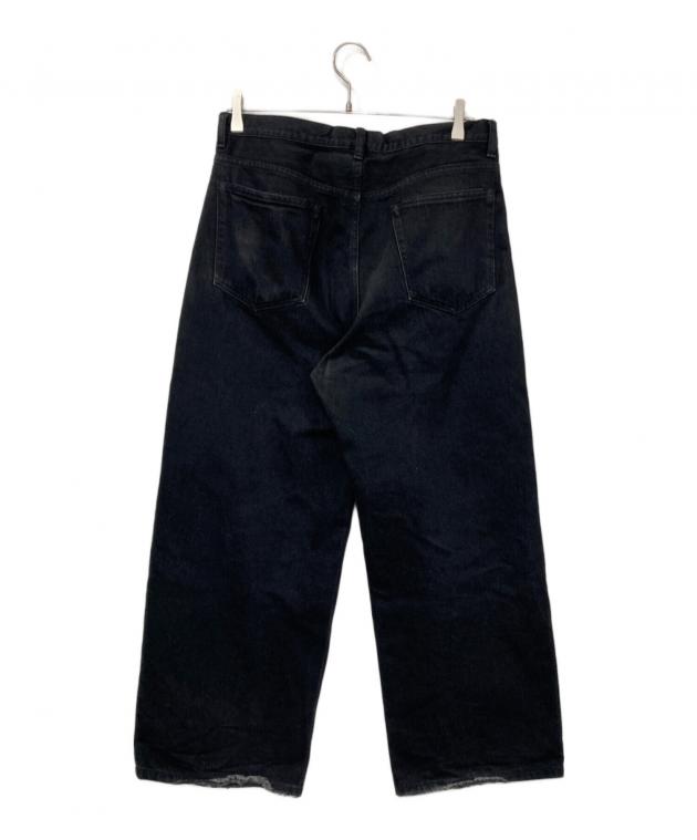 中古・古着通販】REVERBERATE (リバーバレイト) DENIM PANTS (WIDE
