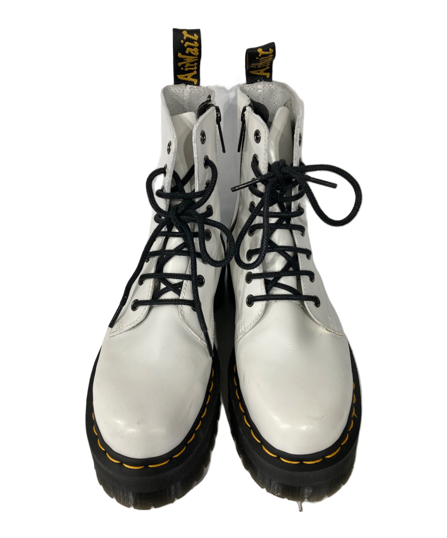 中古・古着通販】Dr.Martens (ドクターマーチン) JADON8ホールブーツ