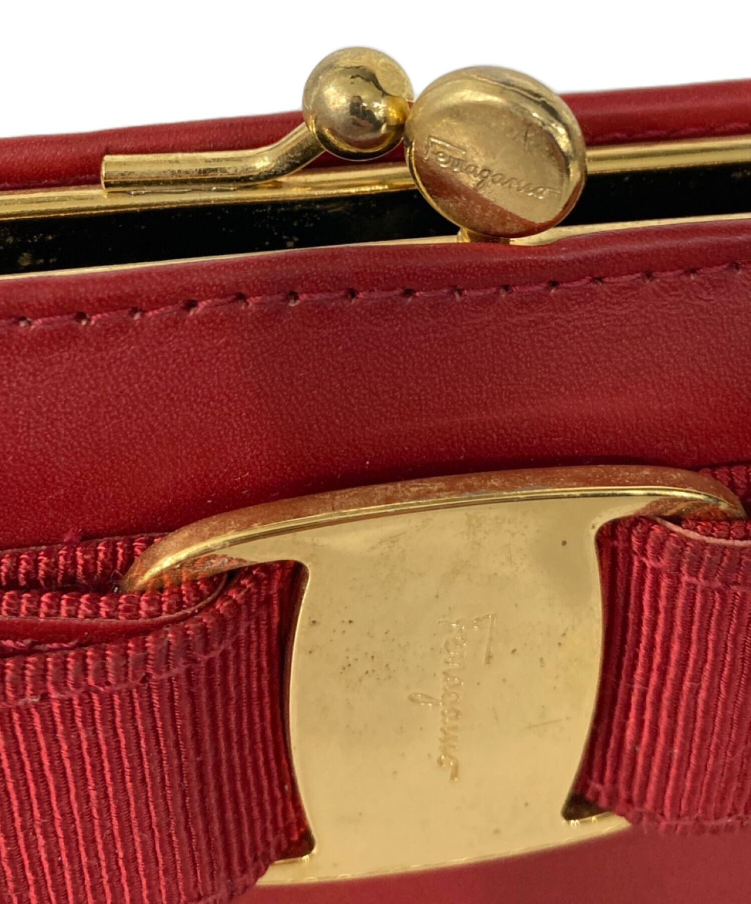 中古・古着通販】Salvatore Ferragamo (サルヴァトーレ フェラガモ