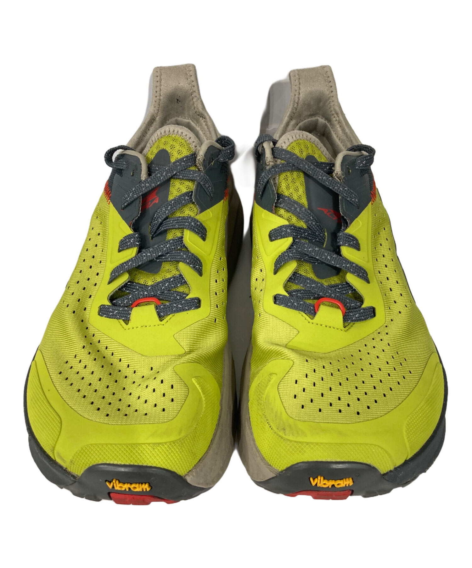 中古・古着通販】Altra (アルトラ) OLYMPUS 6 イエロー サイズ:29.0