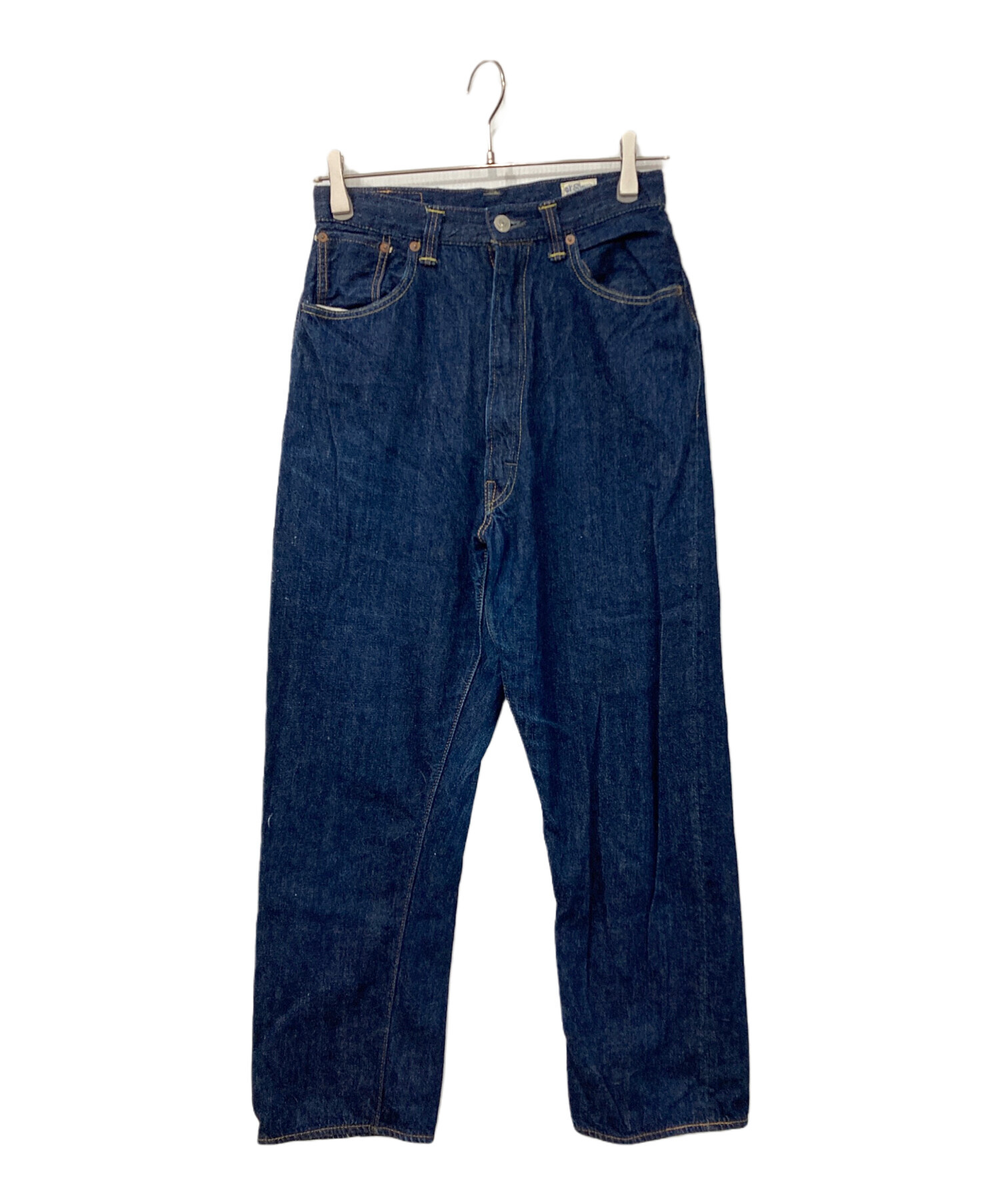 orslow Monroe used オアスロウ　モンローユーズドデニム 中古・古着通販】orSlow (オアスロウ) BEAMS (ビームス) 別注Monroe
