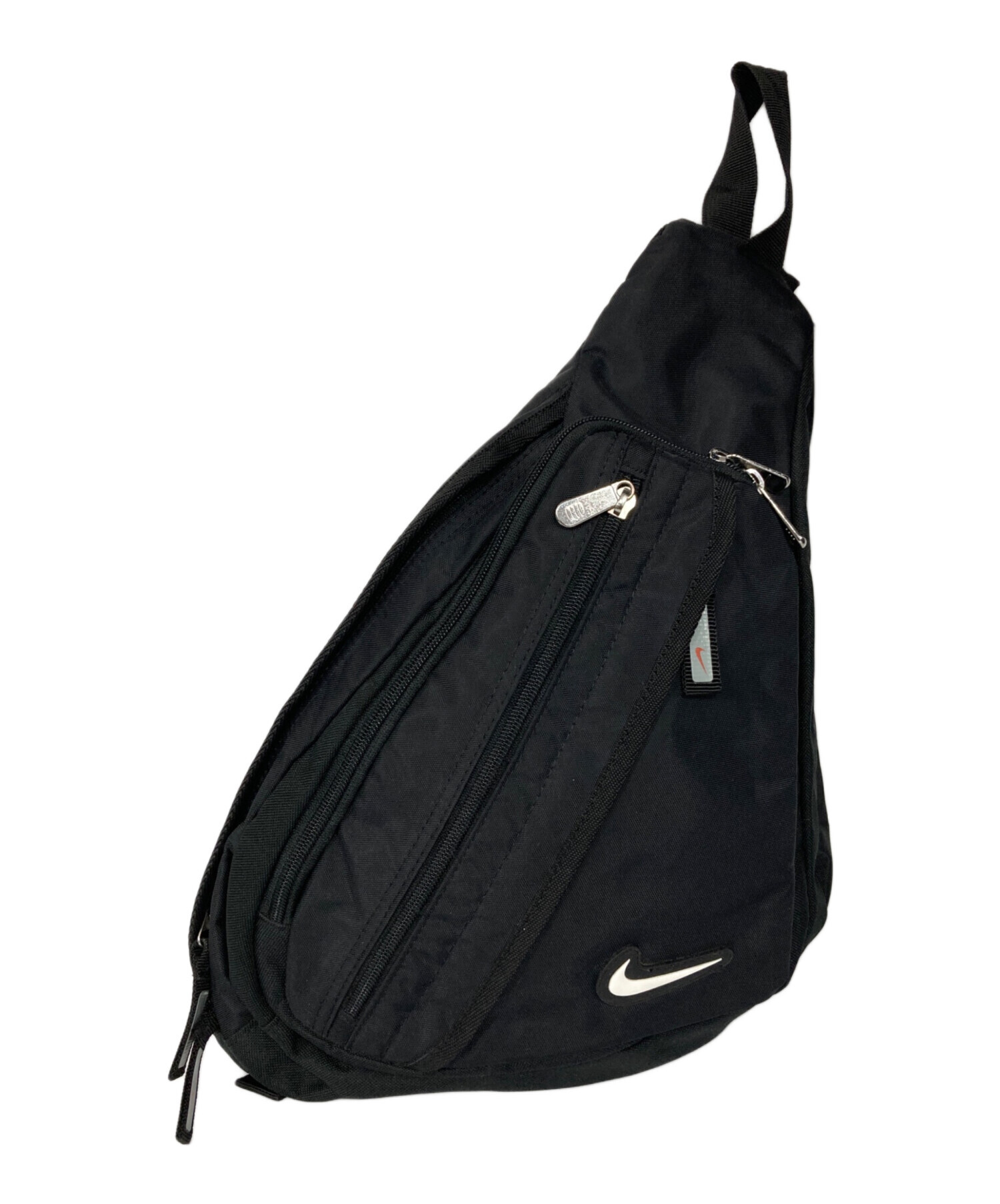 中古・古着通販】NIKE (ナイキ) スリングバッグ ブラック｜ブランド
