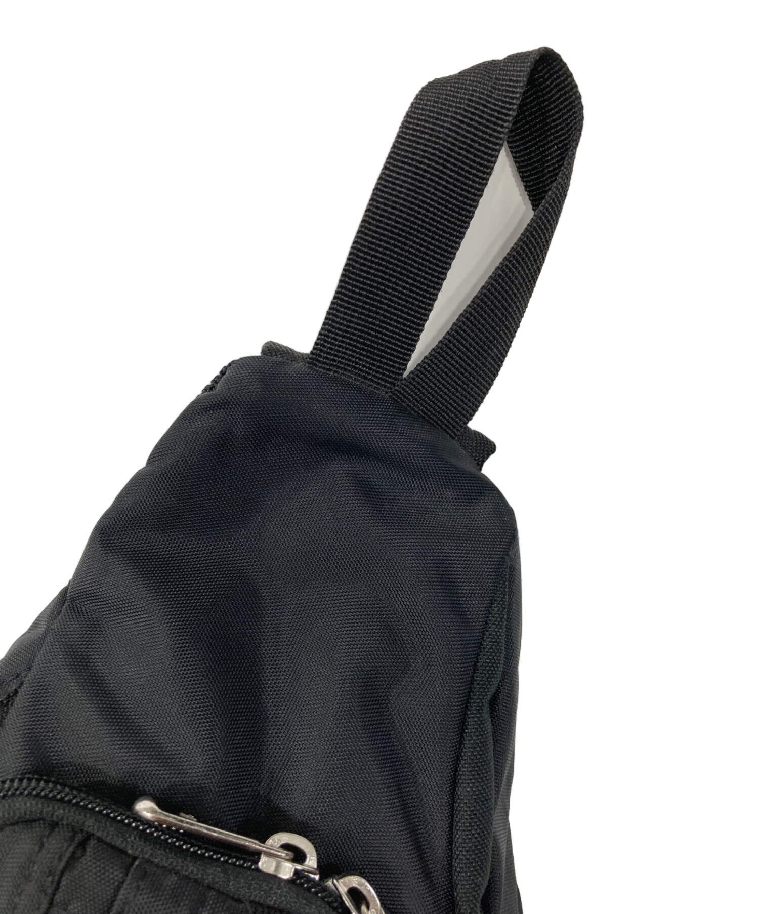 中古・古着通販】NIKE (ナイキ) スリングバッグ ブラック｜ブランド