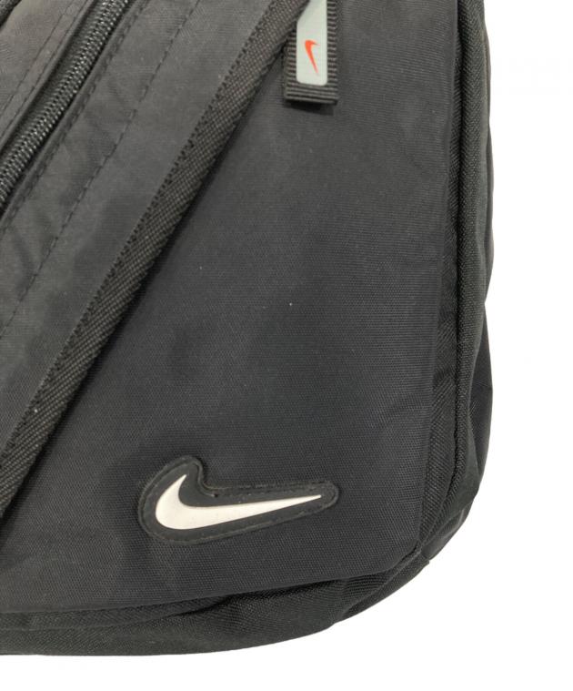 中古・古着通販】NIKE (ナイキ) スリングバッグ ブラック｜ブランド