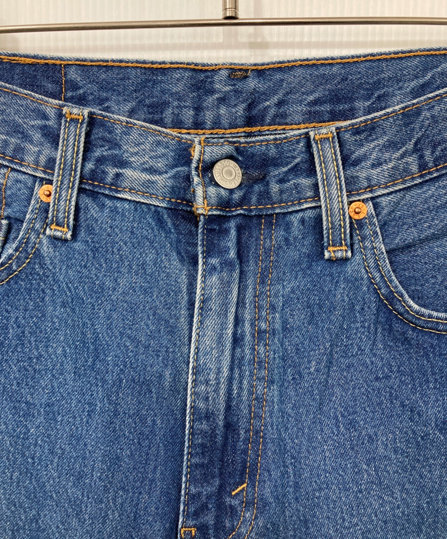 中古・古着通販】LEVI'S (リーバイス) 578バギーデニムパンツ