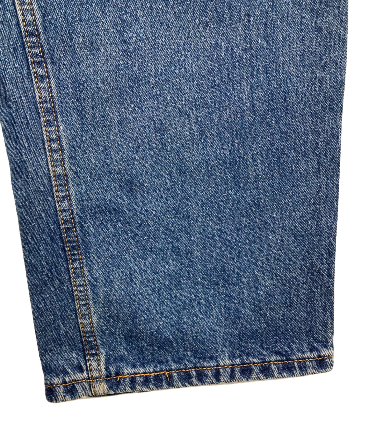 【新品未着用】Levi'sリーバイス 578 バギー デニム(w33L32) 中古・古着通販】LEVI'S (リーバイス) 578バギーデニムパンツ