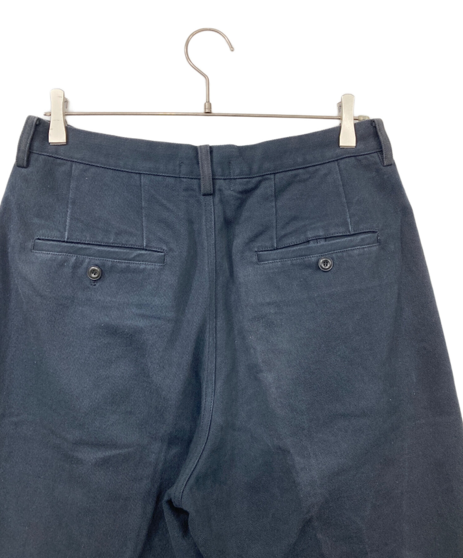 doublet シルクワイドトラウザーデニム 【公式通販】