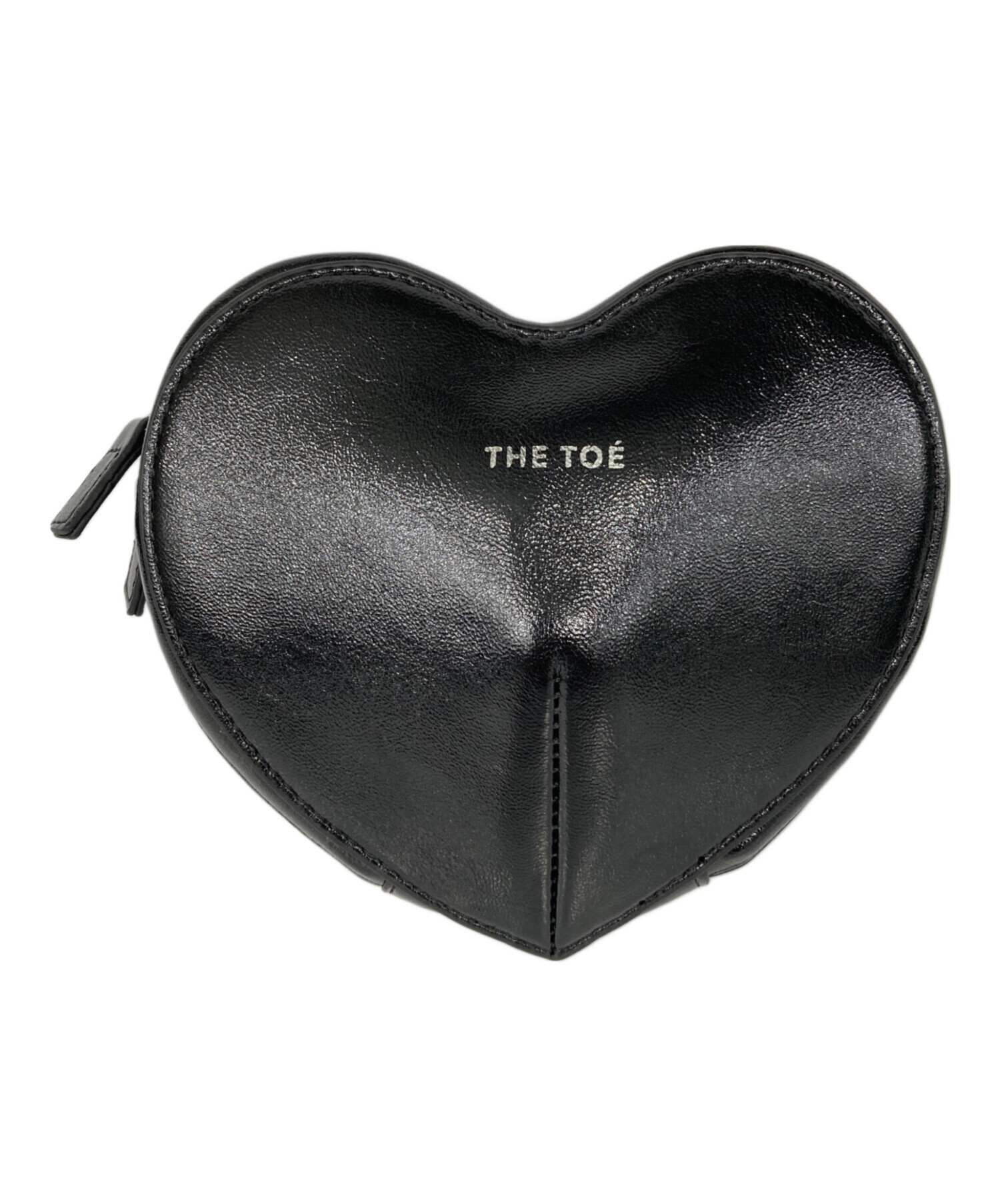 中古・古着通販】The Toe (ザ・トゥー) Holborn Heart Bag ブラック 未 