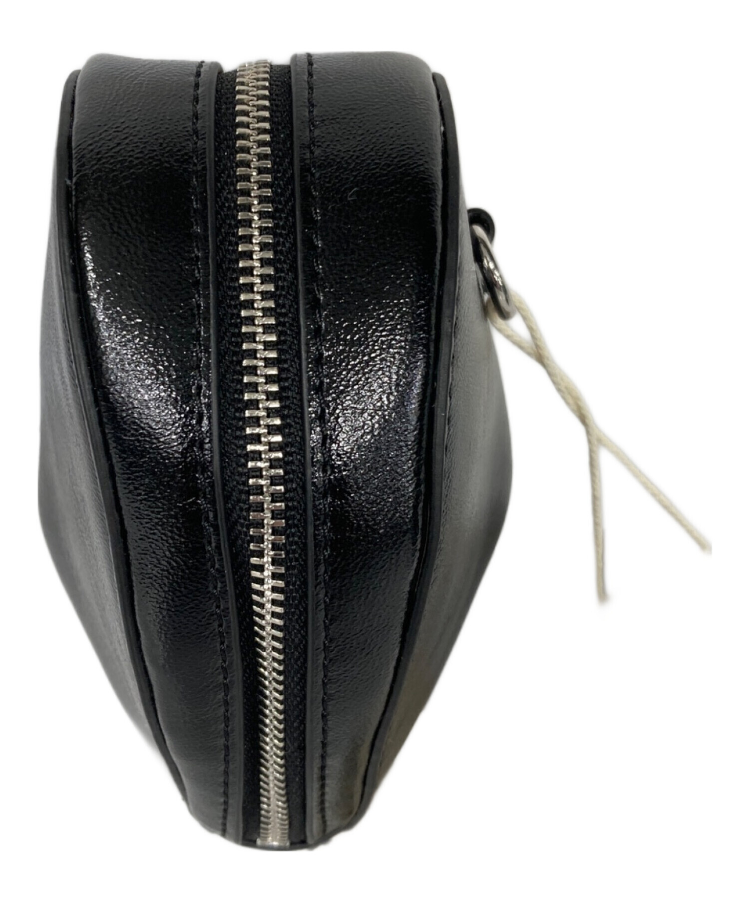中古・古着通販】The Toe (ザ・トゥー) Holborn Heart Bag ブラック 未 