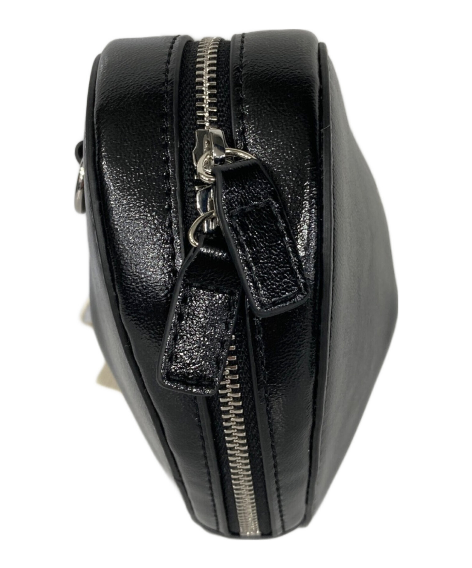 中古・古着通販】THE TOE (ザ・トゥー) Holborn Heart Bag ブラック 未