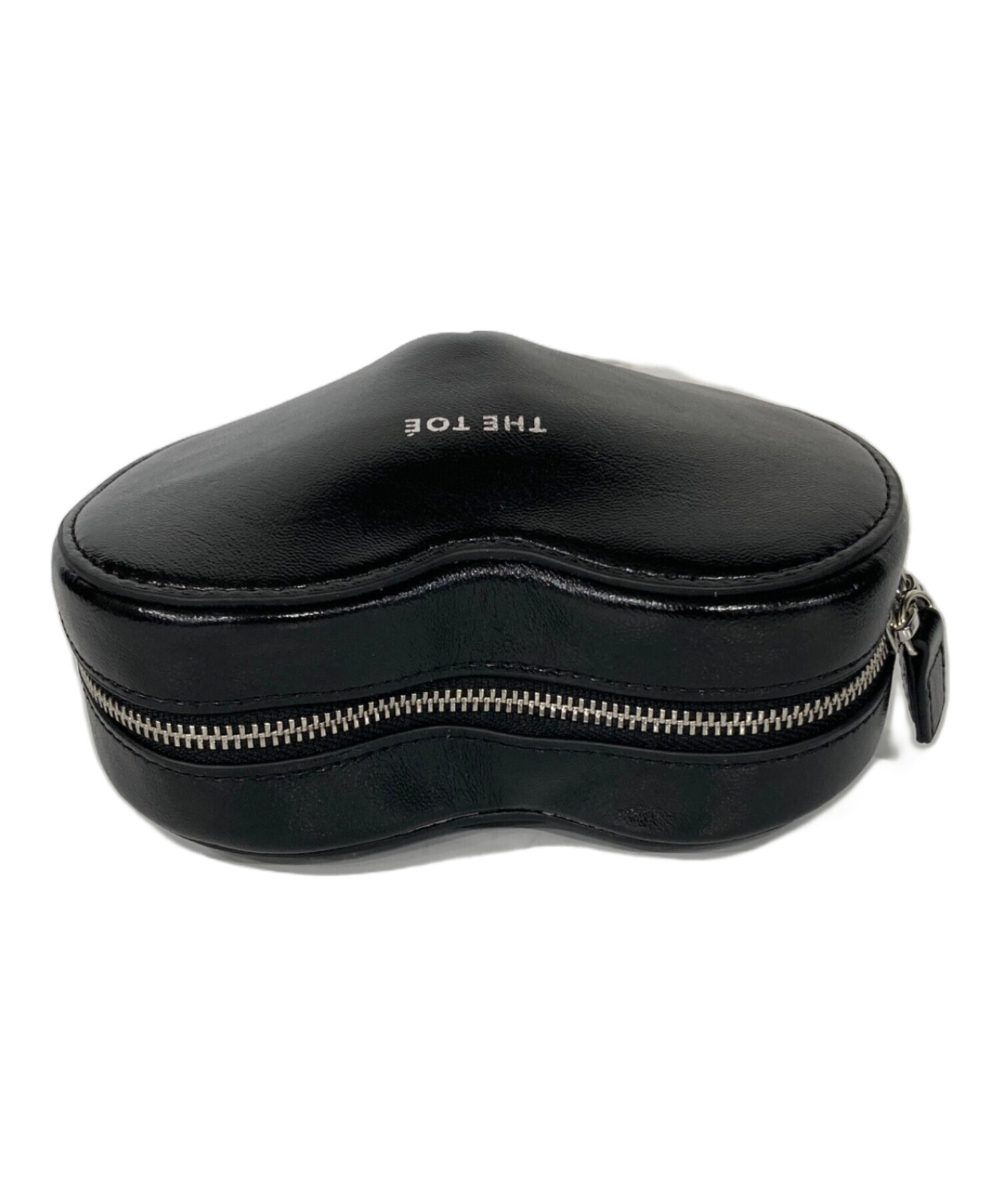 中古・古着通販】The Toe (ザ・トゥー) Holborn Heart Bag ブラック 未
