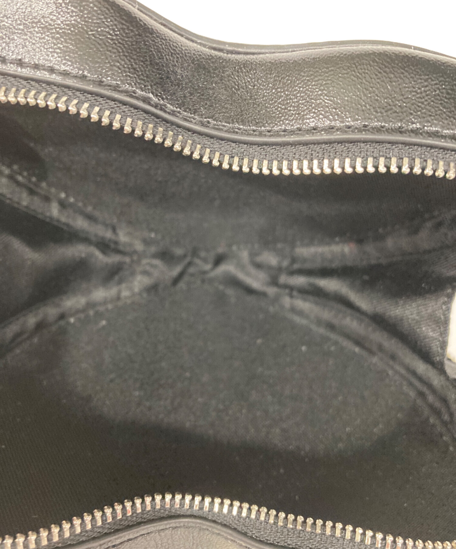 中古・古着通販】The Toe (ザ・トゥー) Holborn Heart Bag ブラック 未