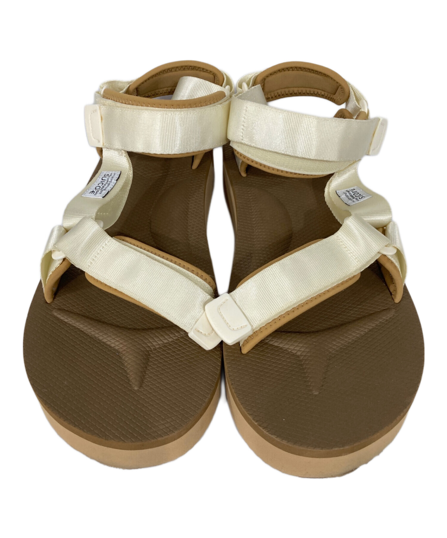 中古・古着通販】suicoke (スイコック) アンクルストラップサンダル