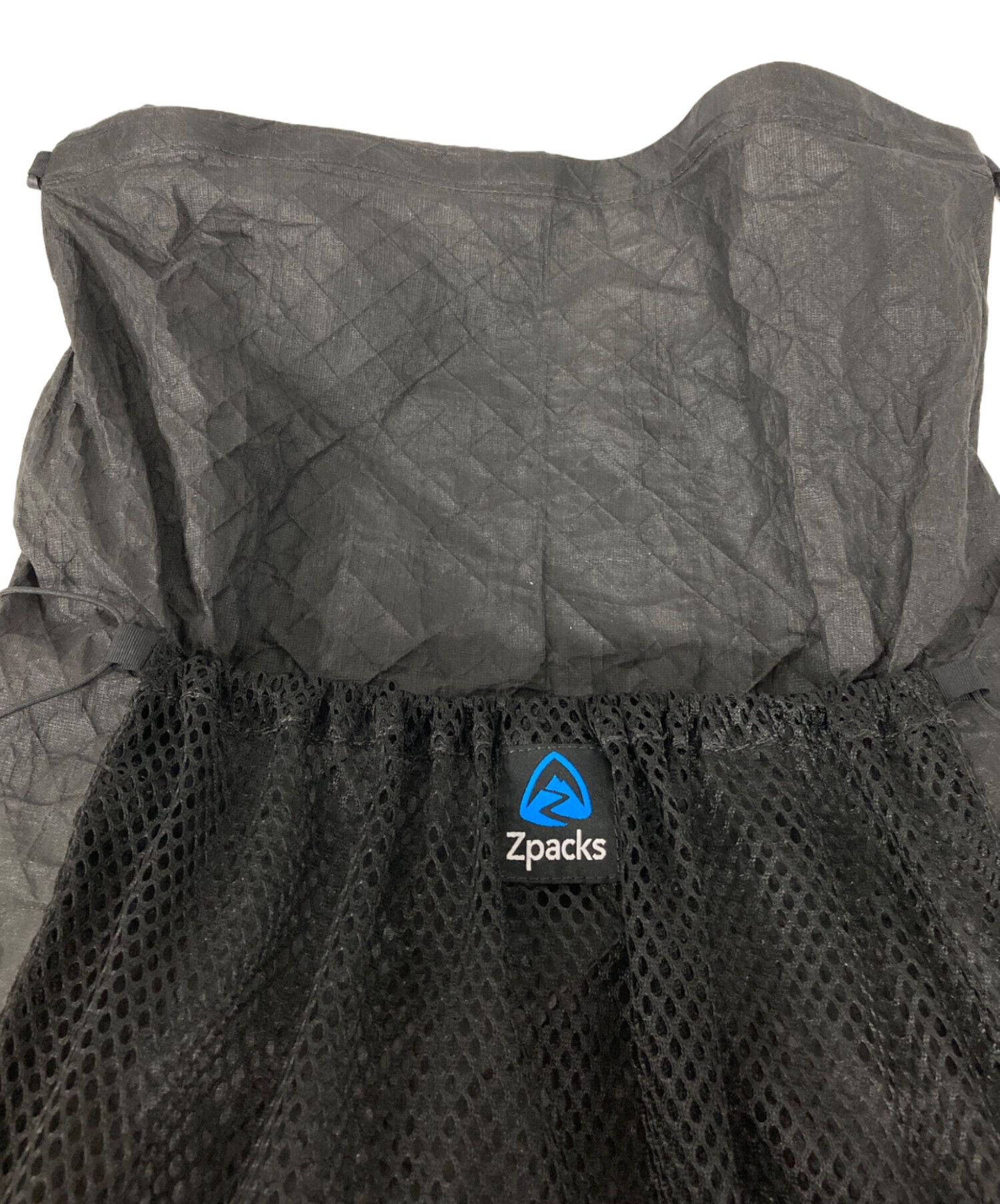 中古・古着通販】Zpacks (ジーパックス) neo ultra 38l ブラック