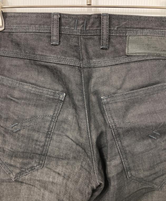 中古・古着通販】NEIL BARRETT (ニールバレット) スキニーデニムパンツ