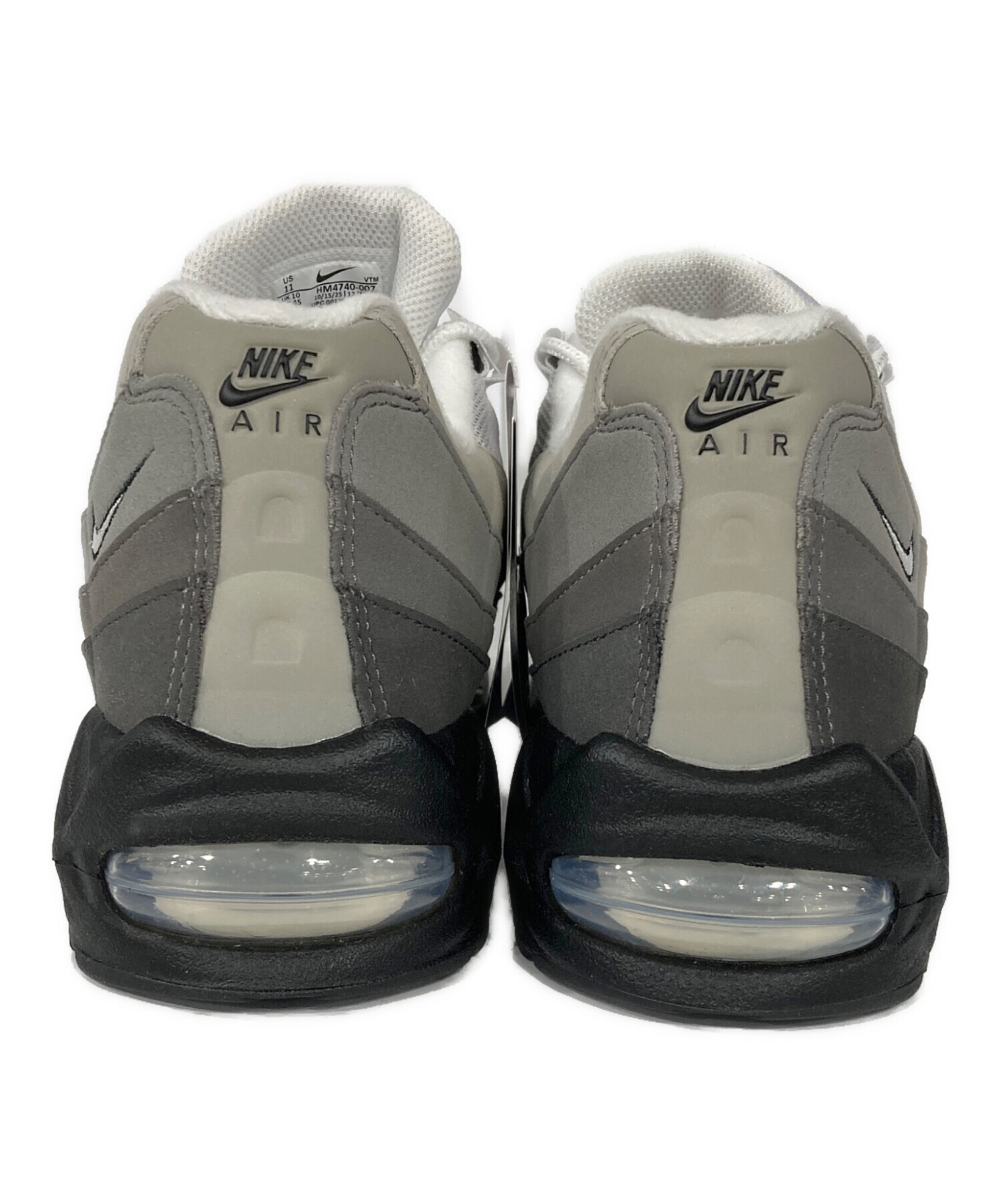 中古・古着通販】NIKE (ナイキ) AIR MAX 95 BIG BUBBLE 