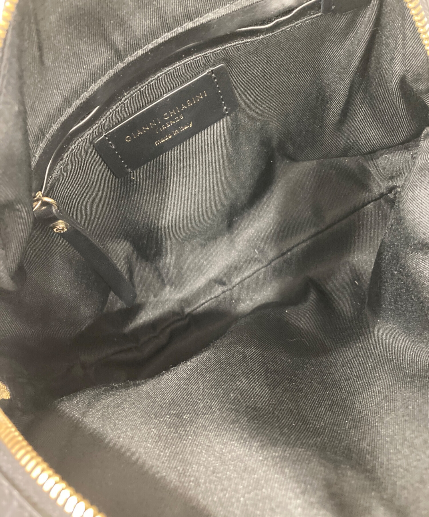 中古・古着通販】GIANNI CHIARINI (ジャンニ キアリーニ) レオパード柄 