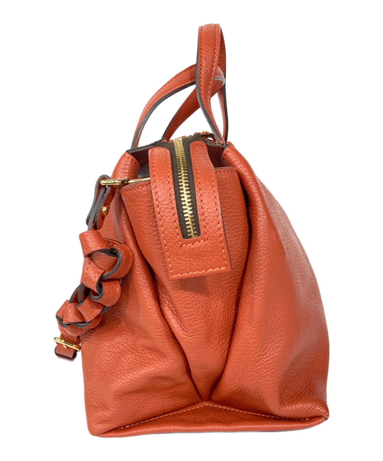 新品タグ付き GIANNI CHIARINI ROSSO MULTY 2way 【公式通販】