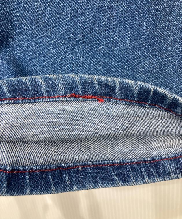 中古・古着通販】yardsale (ヤードセール) バックポケット刺繡デニム
