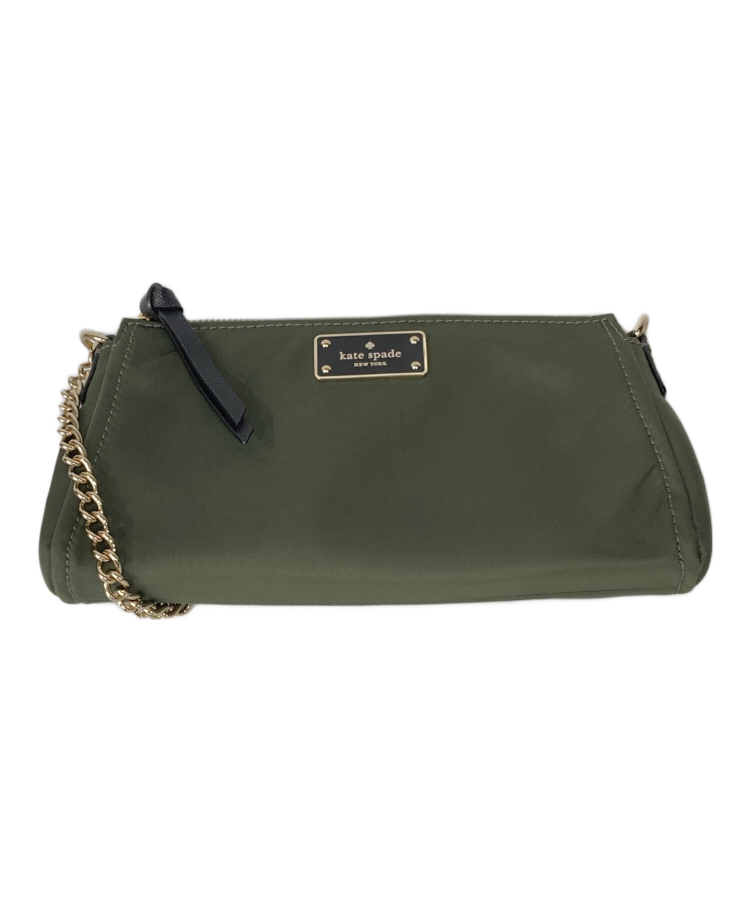 中古・古着通販】Kate Spade (ケイトスペード) チェーンショルダー2way 