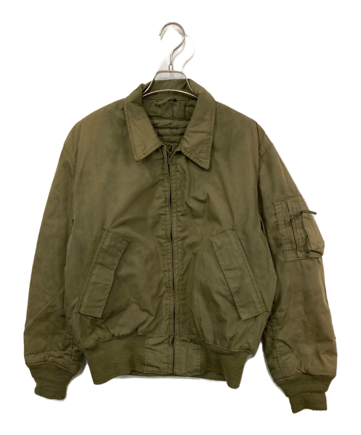 中古・古着通販】GIBRALTAR (ジブラルタル) CVC タンカース ジャケット