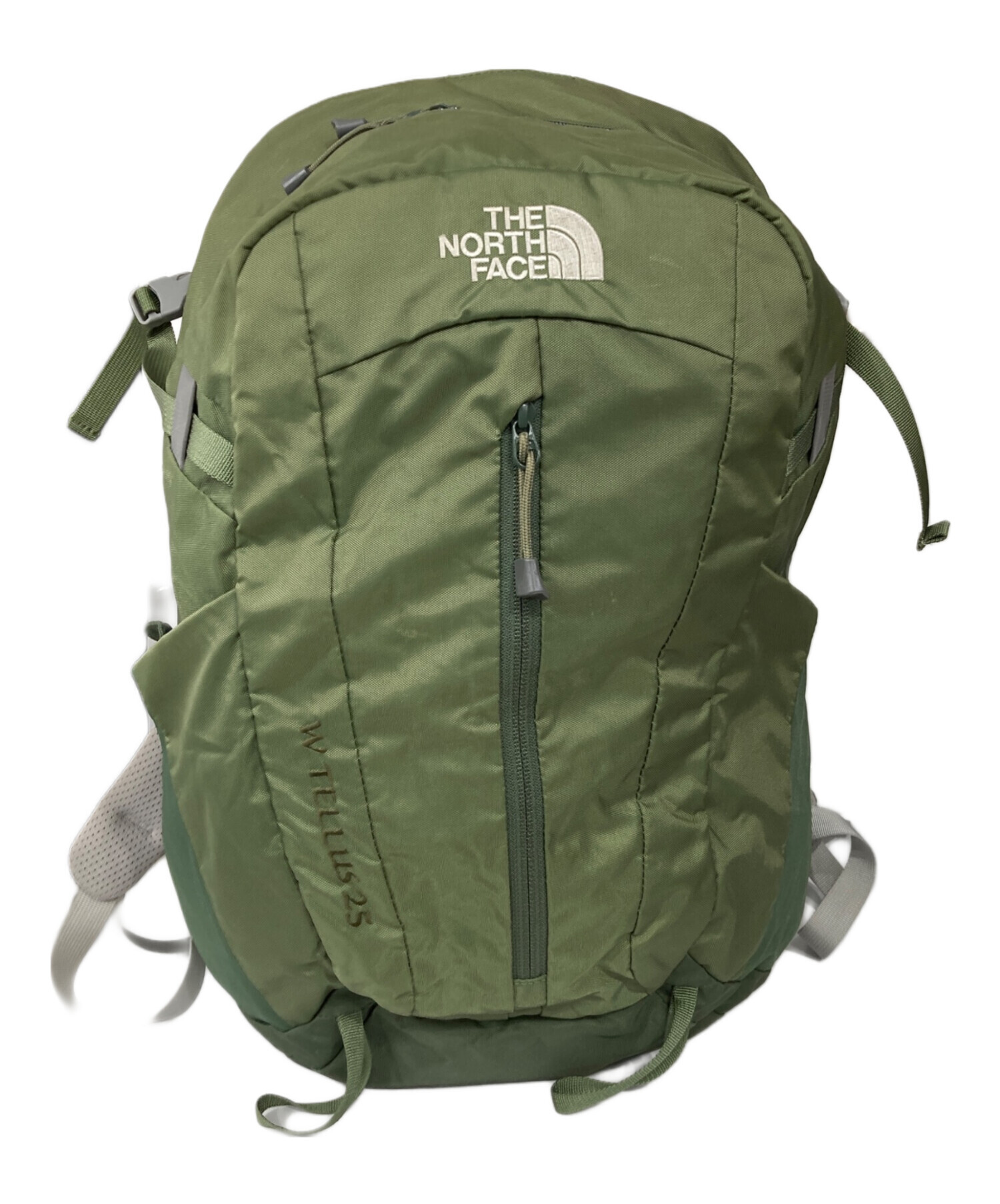 中古・古着通販】THE NORTH FACE (ザ ノース フェイス) リュック W 