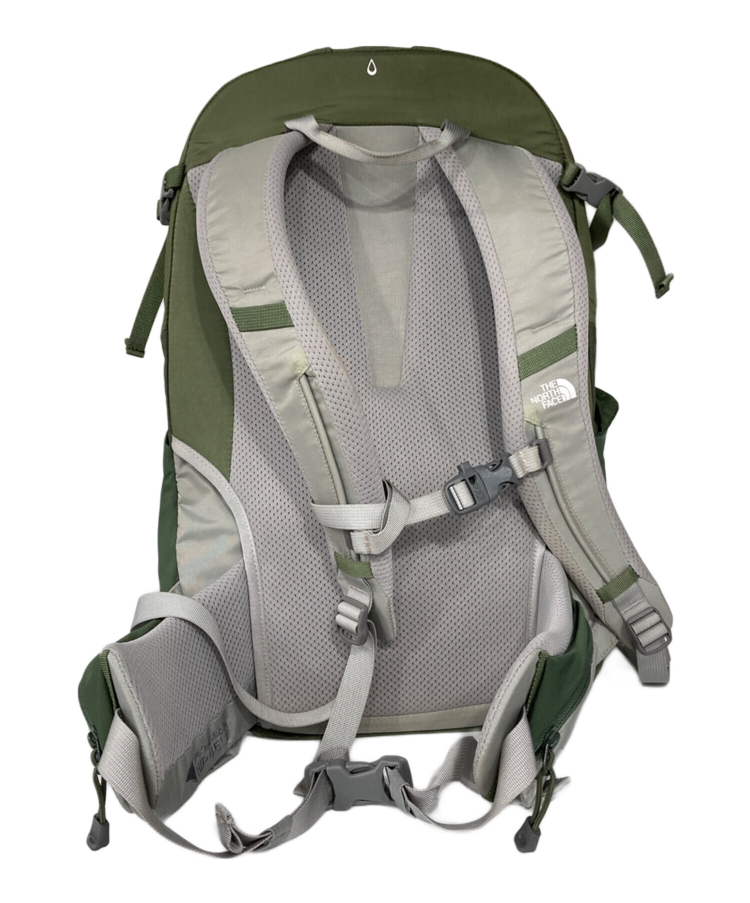 中古・古着通販】THE NORTH FACE (ザ ノース フェイス) リュック W