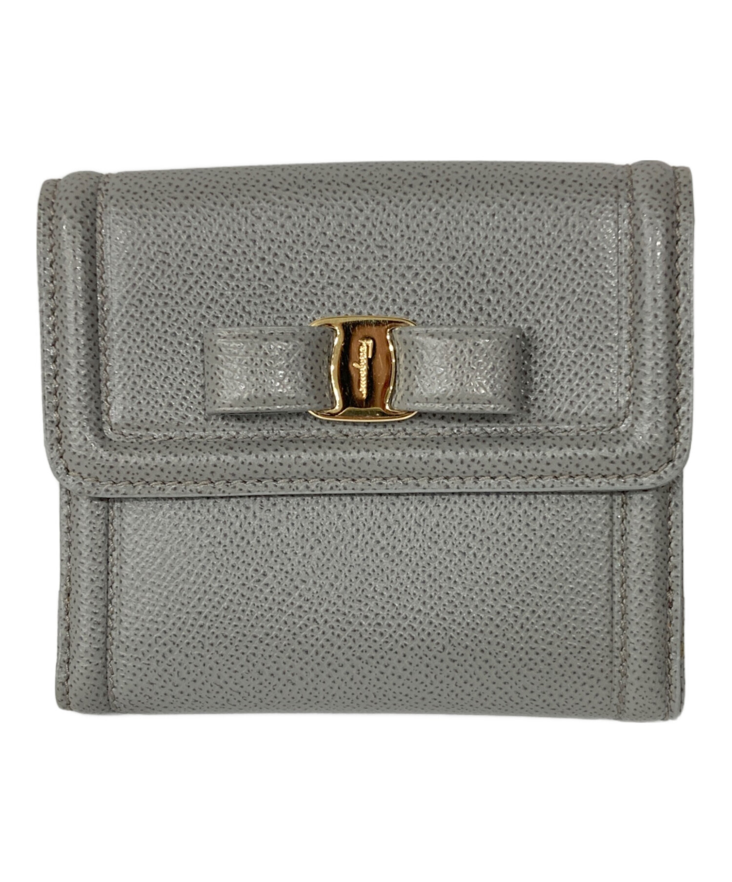 Salvatore Ferragamo サルバトーレフェラガモ/ヴァラリボン ジップ長財布/22 D154/00/Aランク/09【中古】 楽天市場】Salvatore Ferragamo サルバトーレフェラガモ/ヴァラリボン
