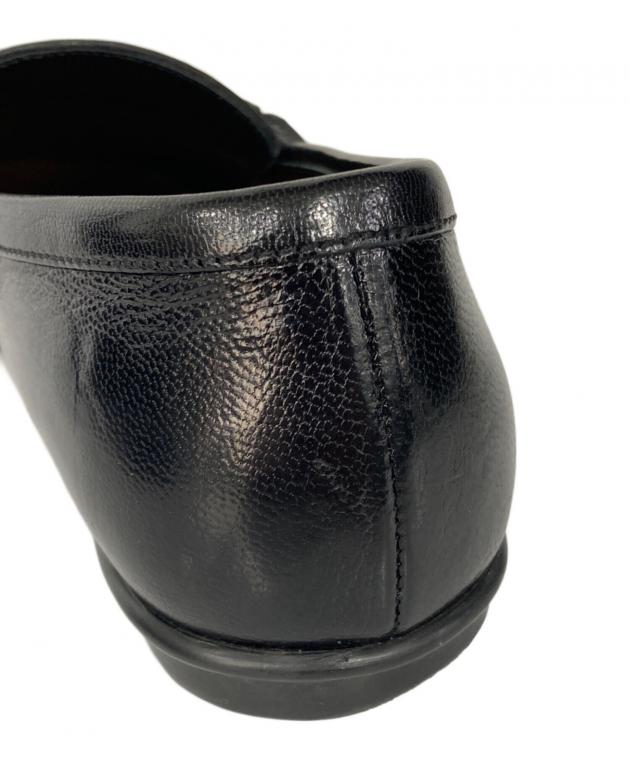 中古・古着通販】PRADA (プラダ) ドレスシューズ ブラック サイズ:7