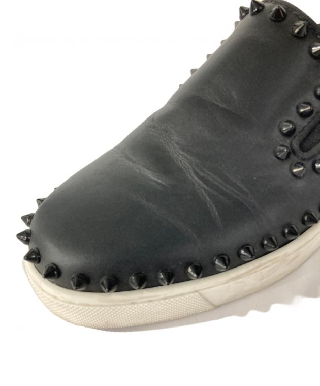 クリスチャン・ルブタン Christian louboutin スパイ【中古】 中古・古着通販】Christian Louboutin (クリスチャン・ルブタン