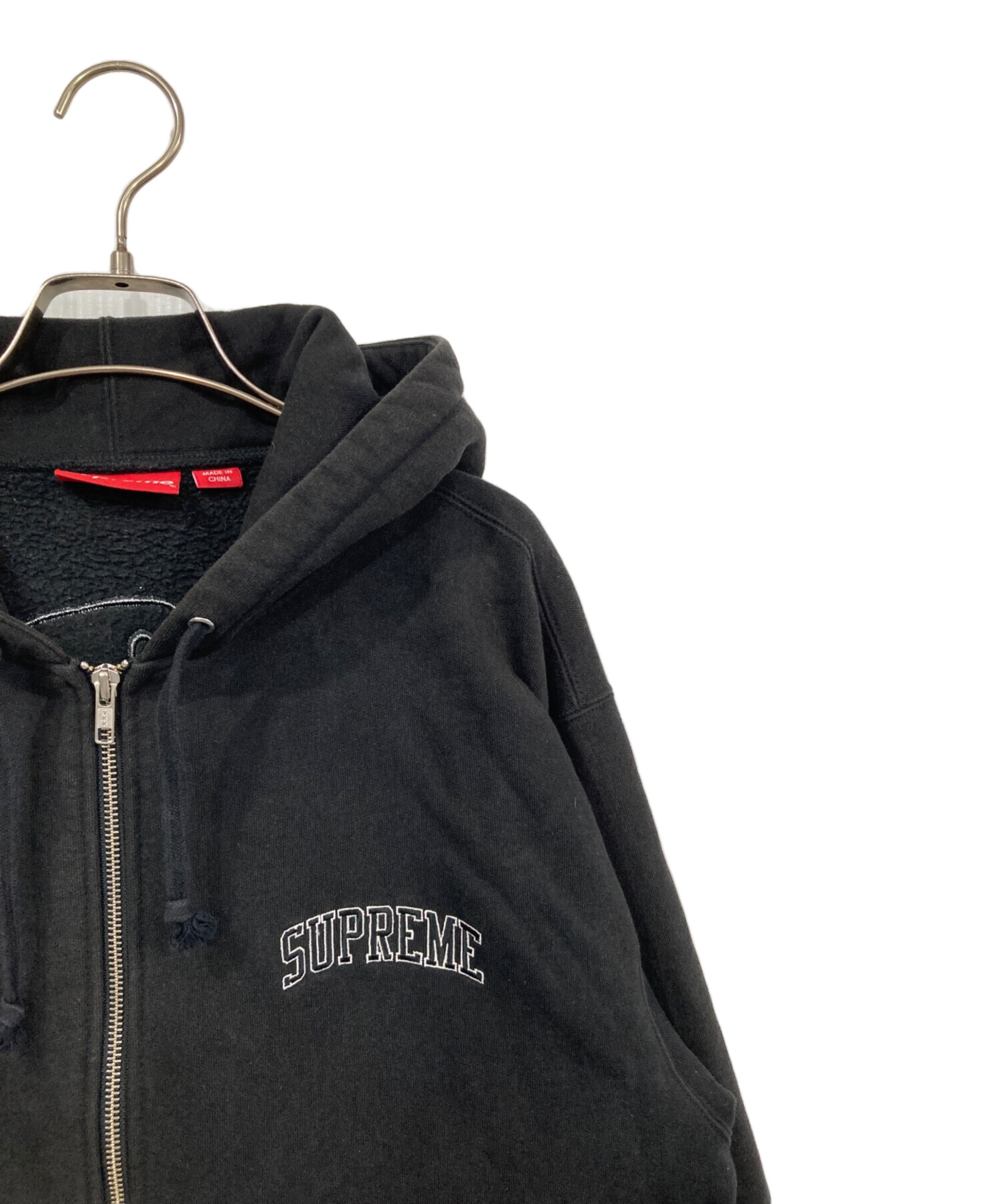中古・古着通販】SUPREME (シュプリーム) Pillsbury Doughboy Zip Up