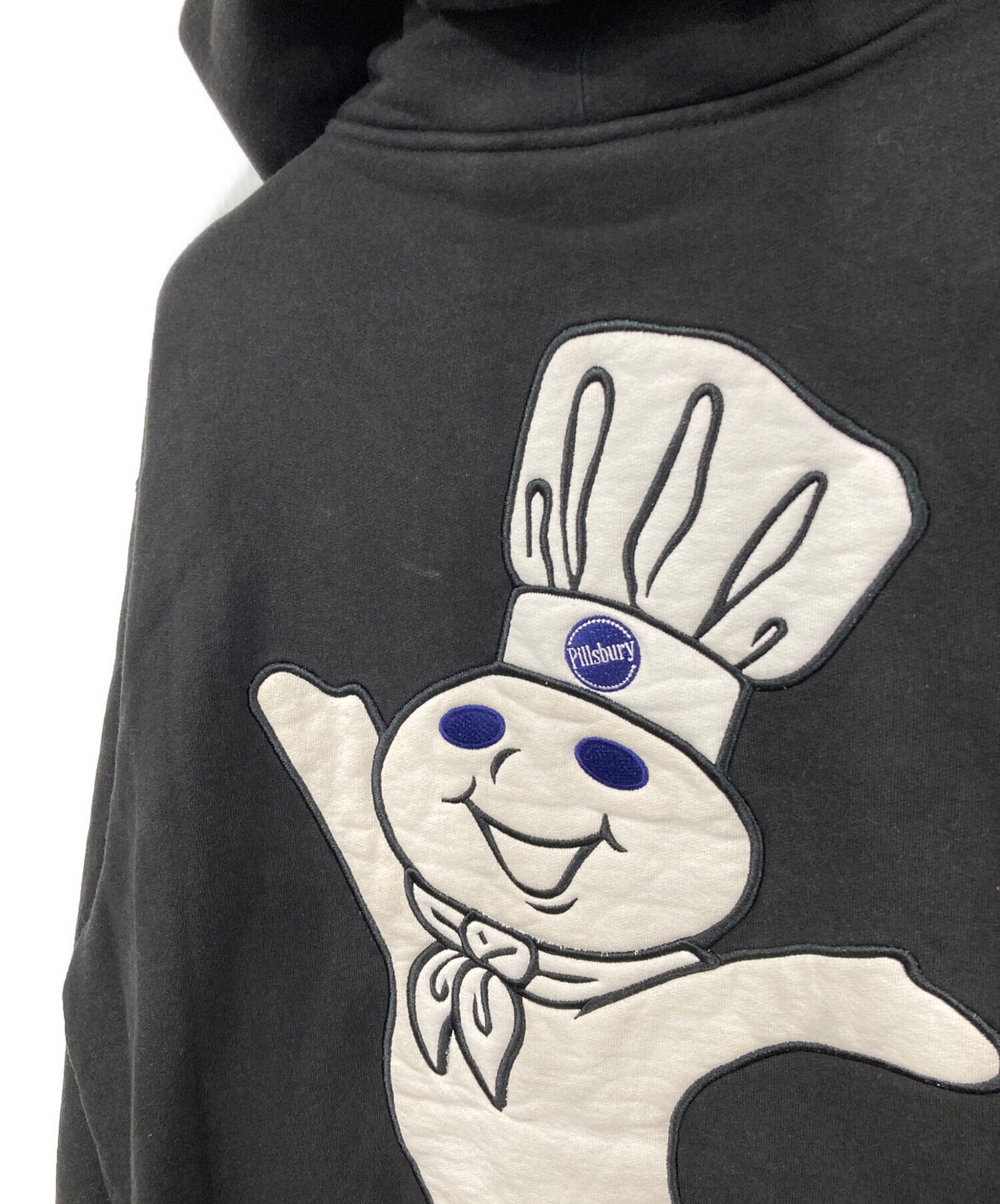 中古・古着通販】SUPREME (シュプリーム) Pillsbury Doughboy Zip Up