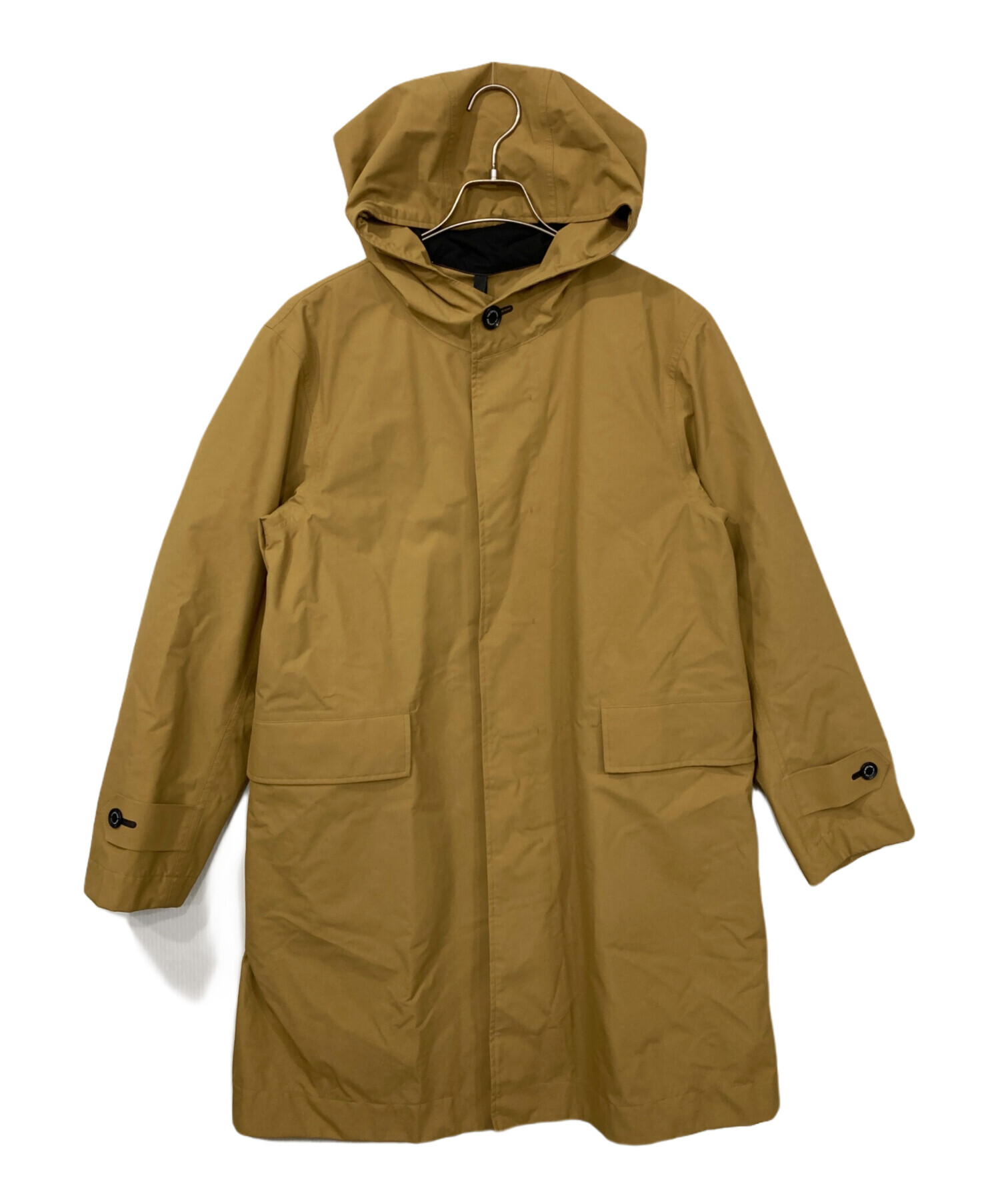ほぼ試着のみ 秋冬THE NORTH FACE カーキ フード付きジャケット 中古・古着通販】THE NORTH FACE (ザ ノース フェイス) Bold Hooded