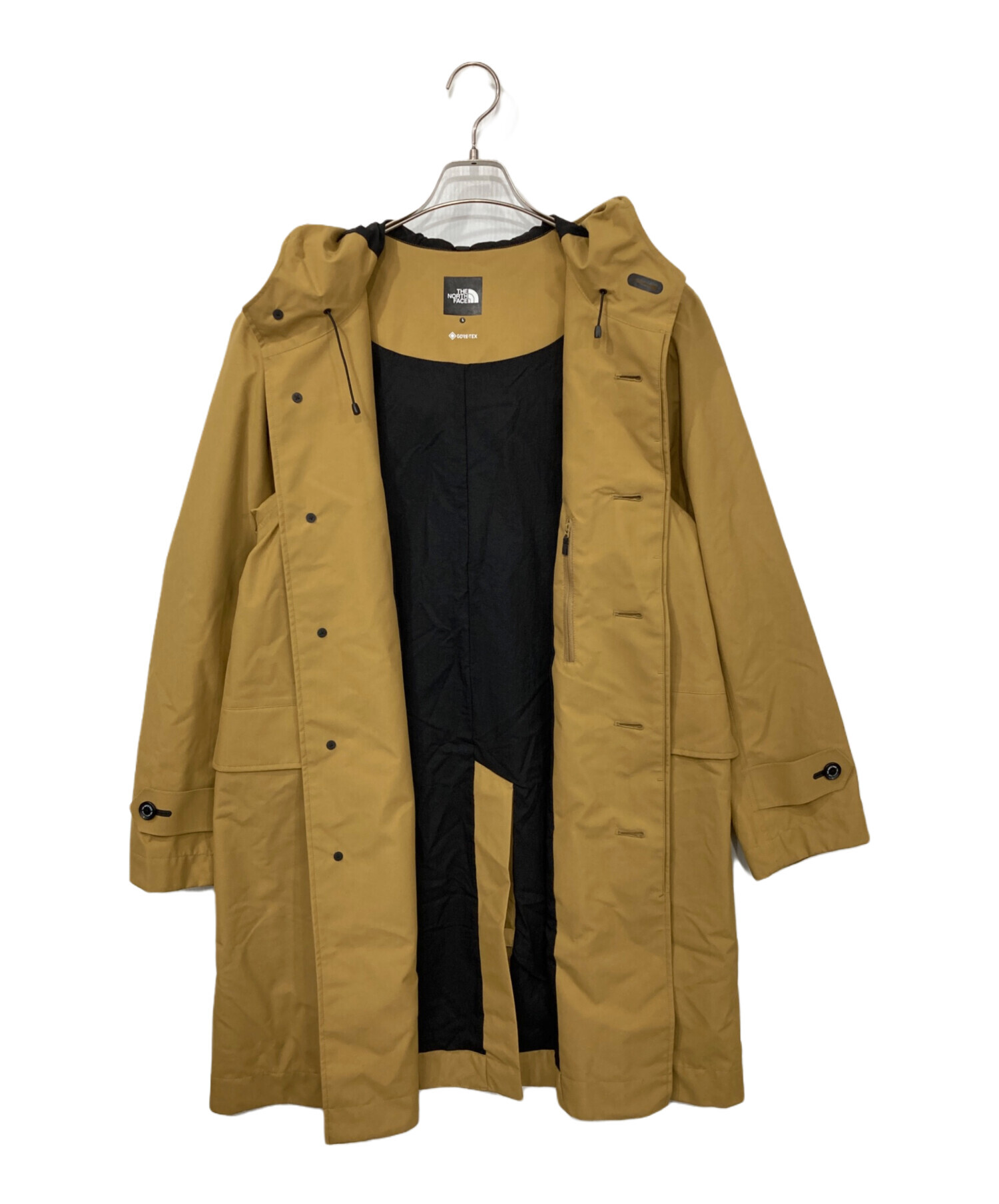 中古・古着通販】THE NORTH FACE (ザ ノース フェイス) Bold Hooded