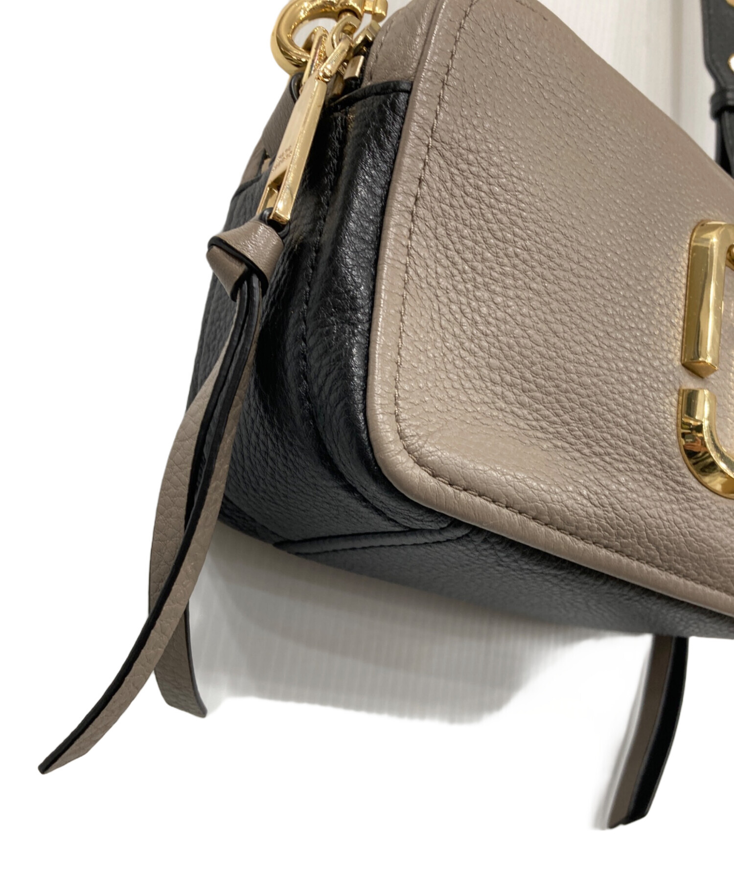 MARC JACOBS マークジェイコブス マディソンNS 2WAY ショルダーバッグ 中古 D4 中古・古着通販】MARC JACOBS (マークジェイコブス) SOFTSHOT