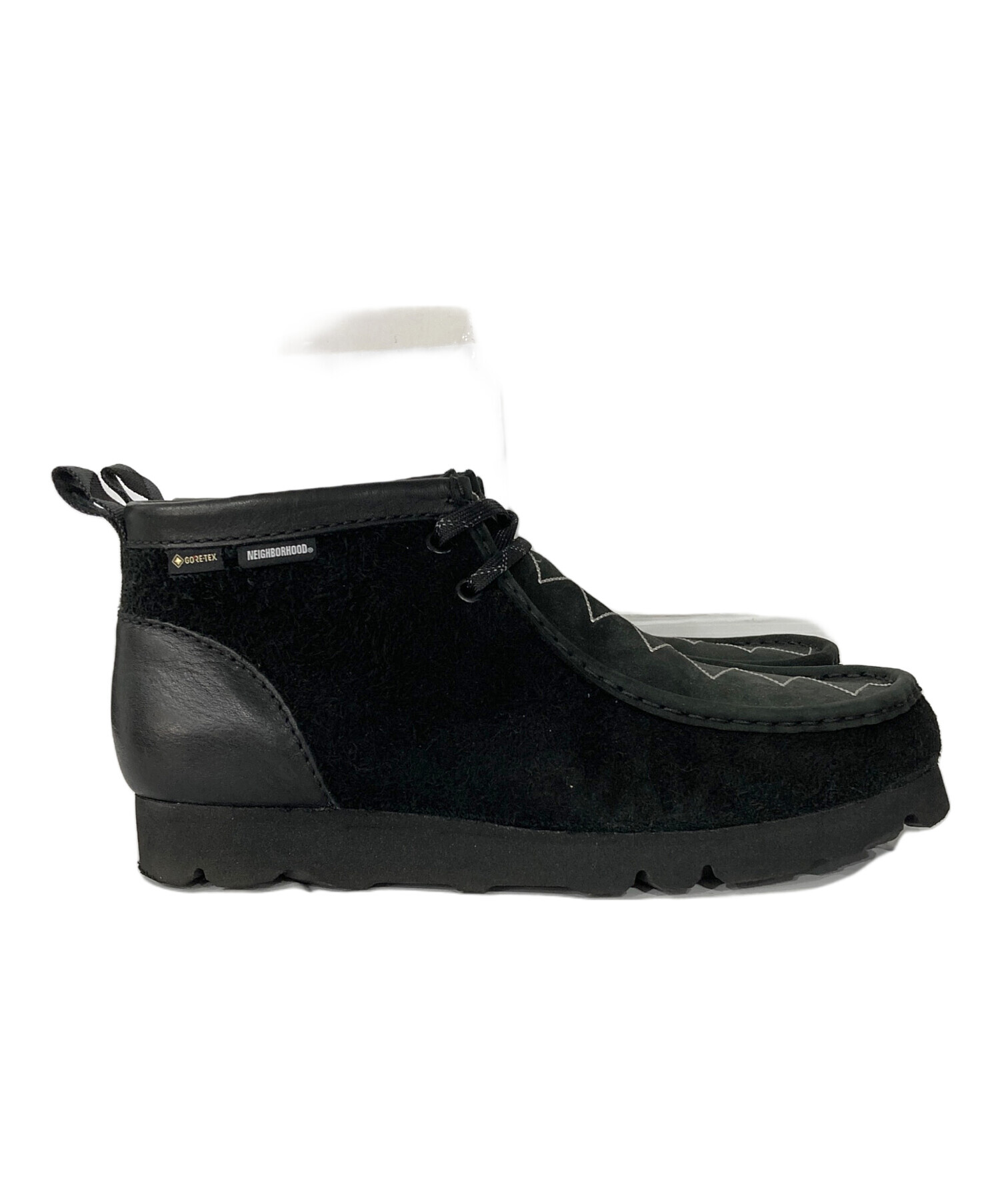 【新品未使用】Clarks クラークス ワラビー　UK8 中古・古着通販】CLARKS (クラークス) NEIGHBORHOOD (ネイバーフッド