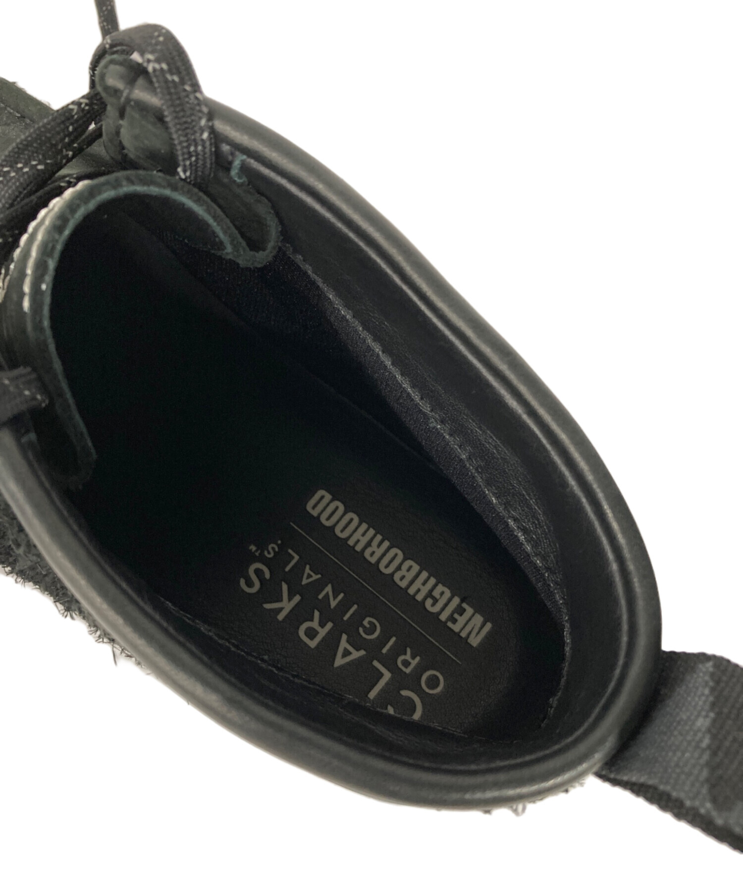 中古・古着通販】CLARKS (クラークス) NEIGHBORHOOD (ネイバーフッド