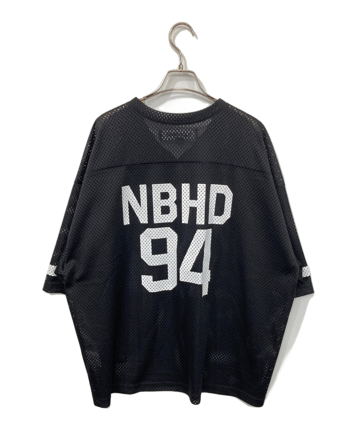 中古・古着通販】NEIGHBORHOOD (ネイバーフッド) HOCKEY V-NECK S/S