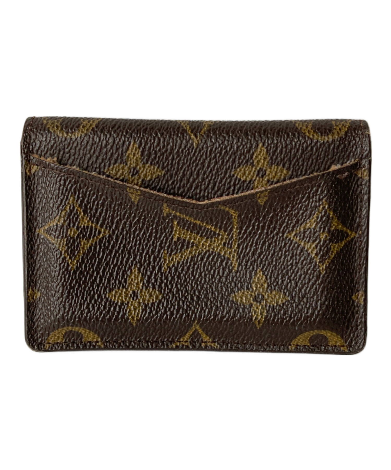 中古・古着通販】LOUIS VUITTON (ルイ ヴィトン) カードケース