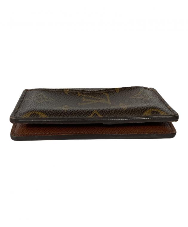 中古・古着通販】LOUIS VUITTON (ルイ ヴィトン) カードケース